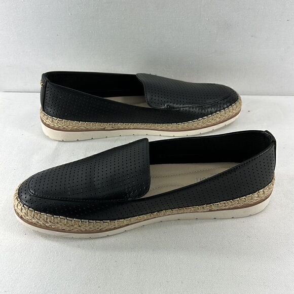 Kenneth Cole New York Jaxx Loafers Black size 8 - Picture 4 of 7